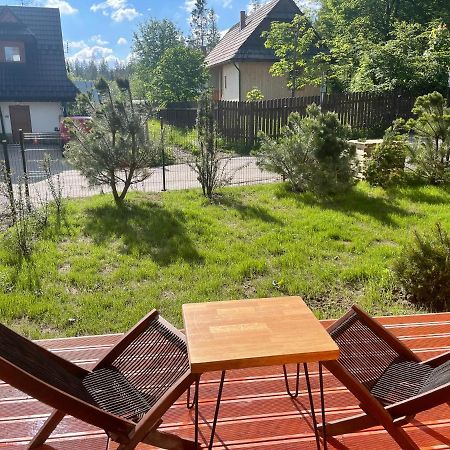 Punkt Koscielisko, Dom Gorski 800 M Od Doliny Koscieliskiej Extérieur photo