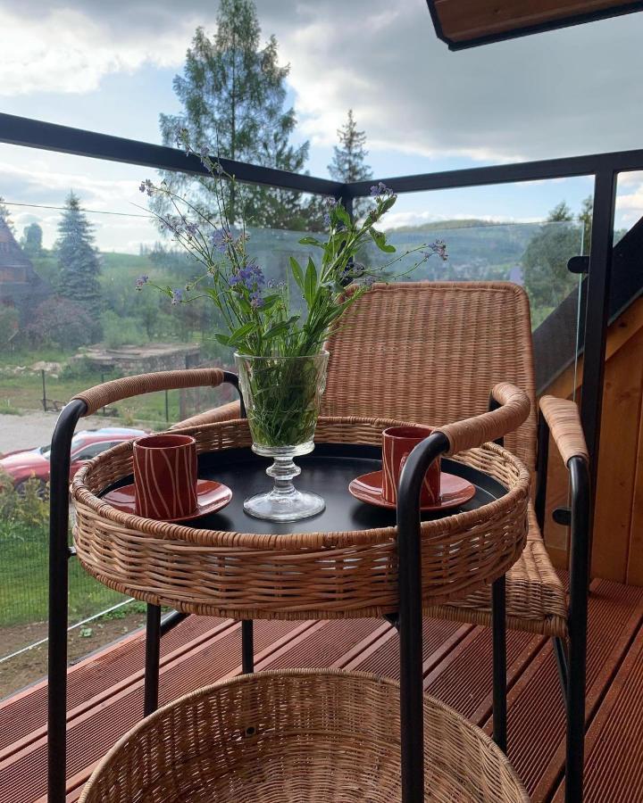 Punkt Koscielisko, Dom Gorski 800 M Od Doliny Koscieliskiej Extérieur photo