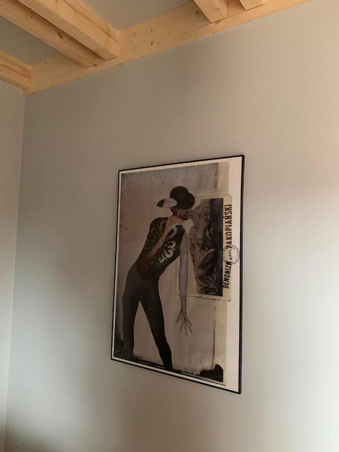 Punkt Koscielisko, Dom Gorski 800 M Od Doliny Koscieliskiej Extérieur photo