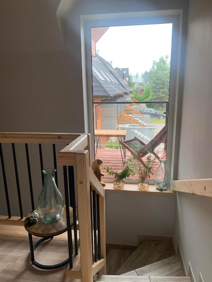 Punkt Koscielisko, Dom Gorski 800 M Od Doliny Koscieliskiej Extérieur photo