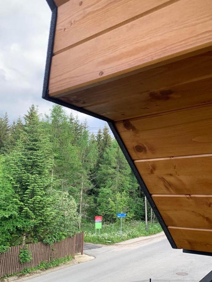 Punkt Koscielisko, Dom Gorski 800 M Od Doliny Koscieliskiej Extérieur photo