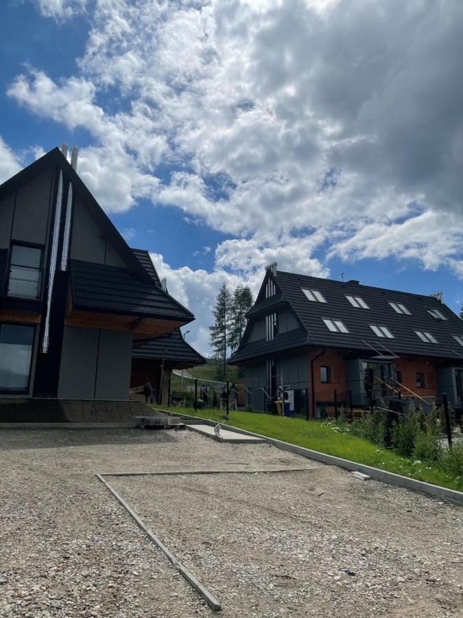 Punkt Koscielisko, Dom Gorski 800 M Od Doliny Koscieliskiej Extérieur photo
