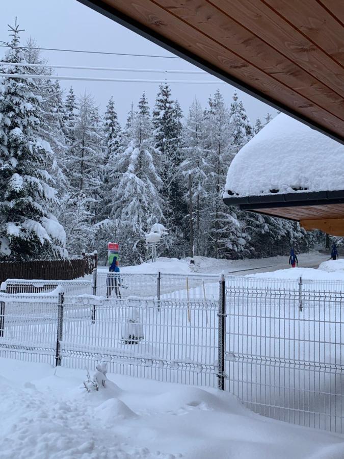 Punkt Koscielisko, Dom Gorski 800 M Od Doliny Koscieliskiej Extérieur photo