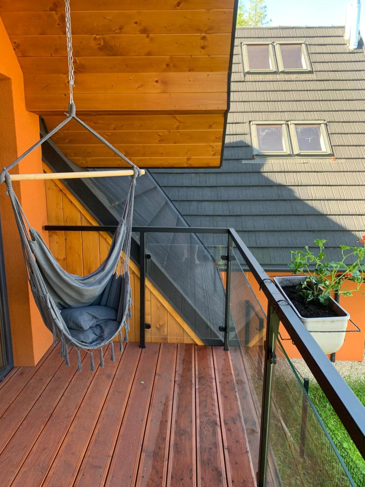 Punkt Koscielisko, Dom Gorski 800 M Od Doliny Koscieliskiej Extérieur photo