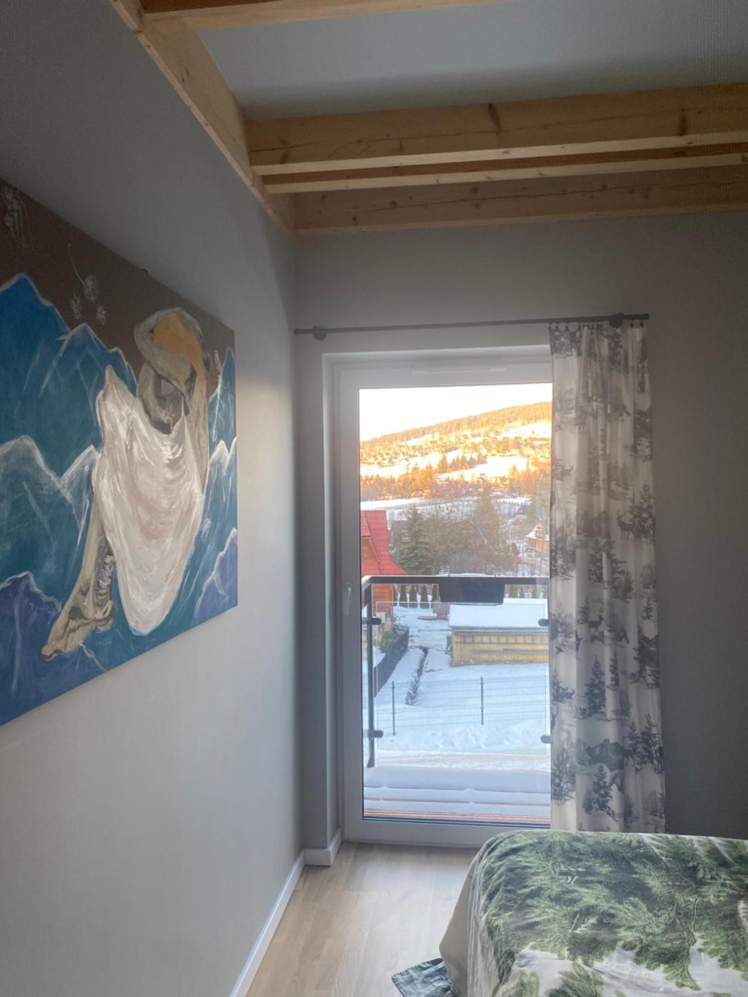 Punkt Koscielisko, Dom Gorski 800 M Od Doliny Koscieliskiej Extérieur photo